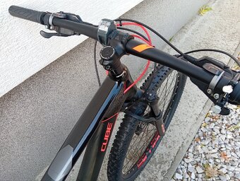 Ponúkam na predaj bicykel Cube Reaction GTC  Carbon 29" - 18