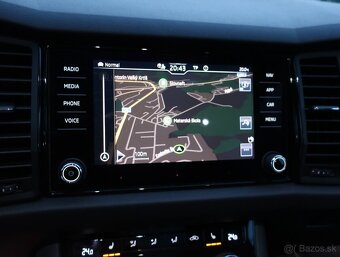 Odstúpim leasing na Kodiaq Sportline 2021 DSG, 7miestny, 4x4 - 18