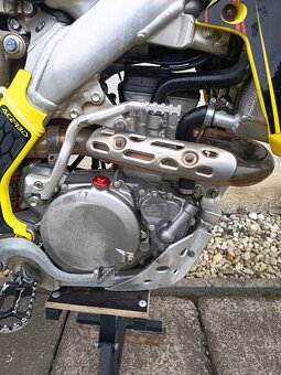 Suzuki rmz 450 - 18
