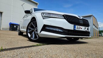 ❗️ŠKODA SUPERB COMBI 2.0TDI SPORTLINE 4×4 VIRTUAL,KAMERA, - 18
