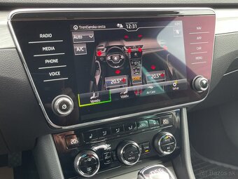 Škoda Superb Combi Facelift STYLE 2.0 TDI DSG 147kW 4x4°DPH° - 18