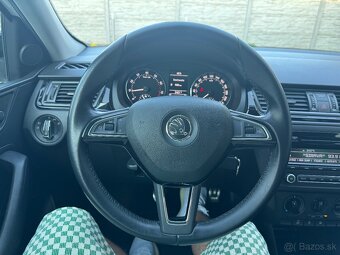 ŠKODA RAPID TOUR DE FRANC 1.2 TSI 77KW M6 ST - 18