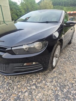 Rozpredám na náhradné diely VOLKSWAGEN SCIROCCO - 18