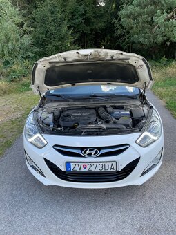 ✅ Hyundai i40 1.7 Crdi 2015 - 18