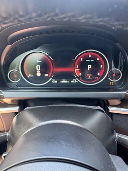 BMW 640D X-drive Mpacket F06 - 18
