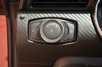 Ford Mustang 3.7 V6 Cabrio, 224kw, M6 - 18