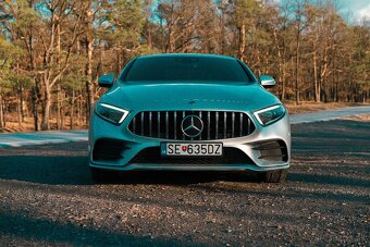 Mercedes CLS 400 d 4matic A/T - 18