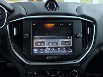 Maserati Ghibli V6 202kW, Zadný náhon - 18