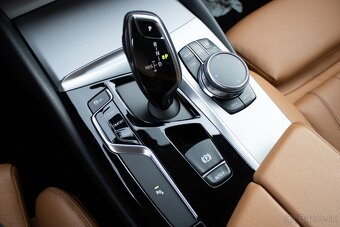 BMW Rad 5 Touring 520d A/T - 18