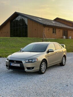 Mitsubishi Lancer - 18