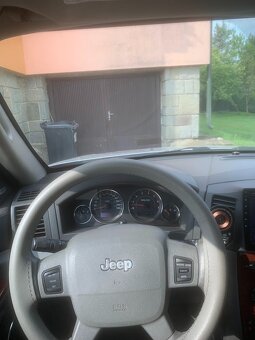 Jeep Grand Cherokee 3,0 CRD - 18