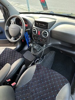 Fiat Doblo 1.9 Multijet 8V 88kw/120PS Malibu Edition,Ťažné - 18
