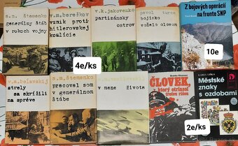 1.Dejiny, politika,filozófia,životopis, vojny, povesti - 18