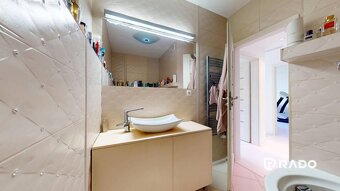 RADO | 4-izbový MEZONET 105m2 + terasy 28m2 | Petržalka City - 18