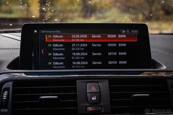 M2 Competition DCT M track, Carbon, Akrapovič, Po servise - 18