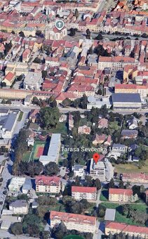 ♥️krásna kancelária/ štúdio 🌿 1x parking🚗 centrum🎯 - 18