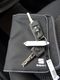 Seat Ibiza 1,2 TSI 66kW aut. klima, temp. zimní sada kol - 18