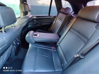 Bmw X5 3.0sd 210kw - E70 - 18