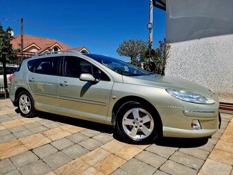 Peugeot 407 SW EXECUTIVE II - 18