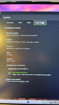 ✅ GAMING PC – RTX 3060 Ti | Ryzen 5 5600 | 16 GB RAM | 2TB S - 18