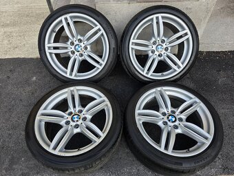 Letné kolesa BMW  5x120 Bmw Styling 351 BMW F10,F11,F12,F13 - 18