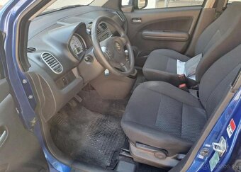 Suzuki Splash 1,0 GLS benzín manuál 50 kw - 18