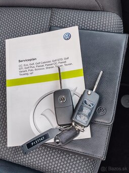 Volkswagen Golf VI 2.0 TDI 103kW,2012,M6,CR,Trendline - 18