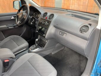 VOLKSWAGEN CADDY MAXI 2,0TDi DSG highline - 18