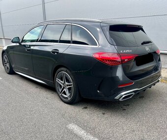 Mercedes-Benz C trieda T 220d mHEV A/T AMG Packet - 18