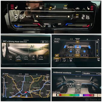 VW Arteon SB R-Line 2.0TDi 147Kw 4x4 2022 PANO/ŤAŽNÉ/DCC - 18
