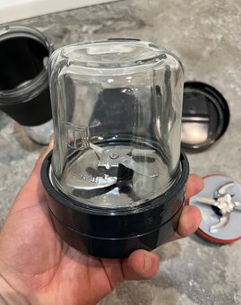 Bosch MUZ45XCG1 Multimlynček 3v1 kuchynský robot mum - 18