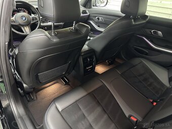 BMW Rad 3 Touring M340d mHEV xDrive A/T - 18