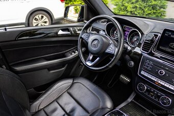 Mercedes-Benz GLE 350d / TOP STAV / HarmanKardon / AMG Style - 18