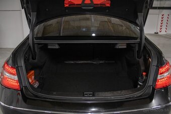 Mercedes-Benz E Kupé 250 CDI A/T 150kW Avantgarde - 18