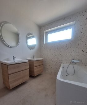 Novostavba 5-izb. rodinného domu – Turbínová 5A, Bratislava - 18