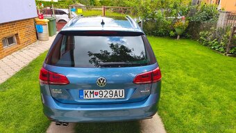 Volkswagen Golf Variant 7 1.4 TSI 110kw Highline - 18