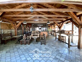 Na prenájom obchodný priestor s terasou v centre mesta NZ - 18