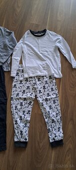 PYŽAMÁ pre chlapcov - DLHÉ, rôzne veľkosti - 18