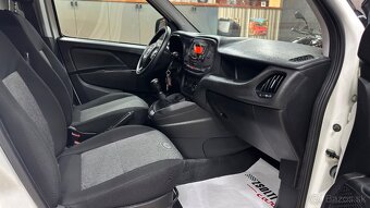 Fiat Dobló Cargo 1.3 MultiJet 95k Base - 18