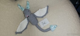 Hačkovane hračky ručne - 18