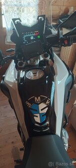 BMW F 750 GS kúpená v SR - 18