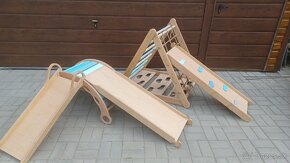 Montessori hojdačka celobuková - 18