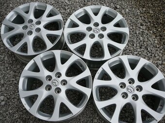 ELEKTRONY DISKY AJ 5x120 - 18