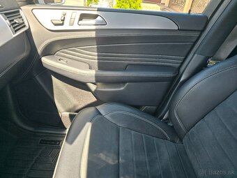 Predám Mercedes-Benz ML350 CDI 4MATIC - 18