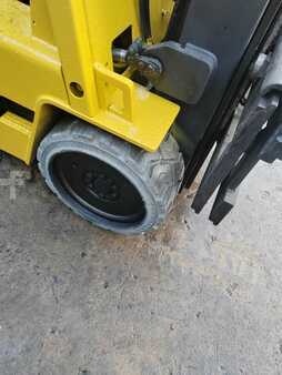 Plynovy VZV CAT CompactT 80 D /Triplex 4,3m - 18