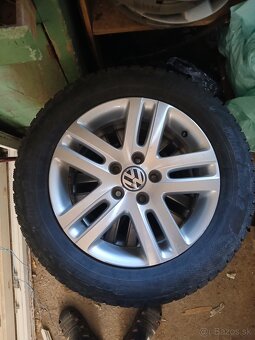 Volkswagen Touran 1,5 TSI - 18