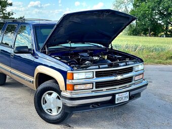 1999 Chevrolet Suburban 1500 LT | 5.7L V8 | 4x4 - 18