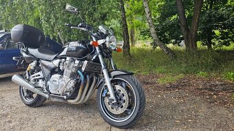 Yamaha XJR 1300 r.v. 2000 - 18