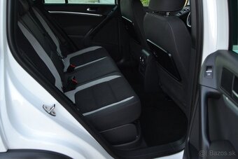 VW TIGUAN 2.0 TDI R LINE 4 MOTION, ALU R18, BIXENÓNY, CHRÓM - 18