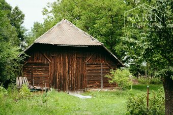 Vidiecky rodinný dom s krásnym pozemkom v Kuklove na Záhorí - 18